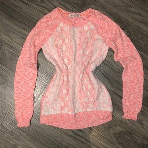2/$35 Brand new cozy sweater
